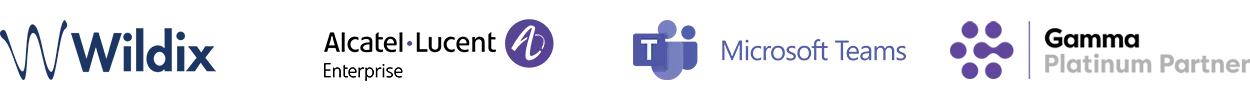 Telecoms partner logos