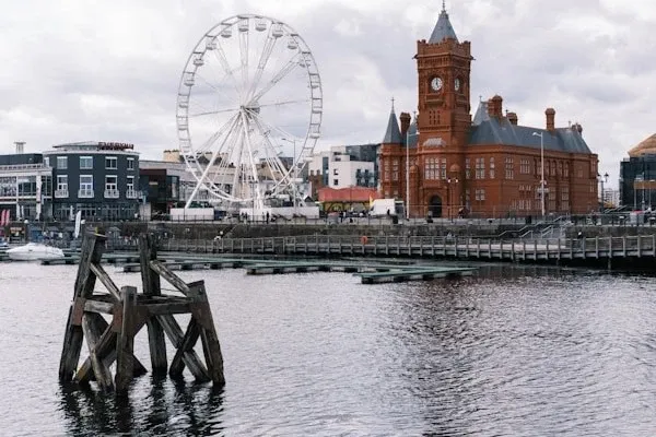 Cardiff blog