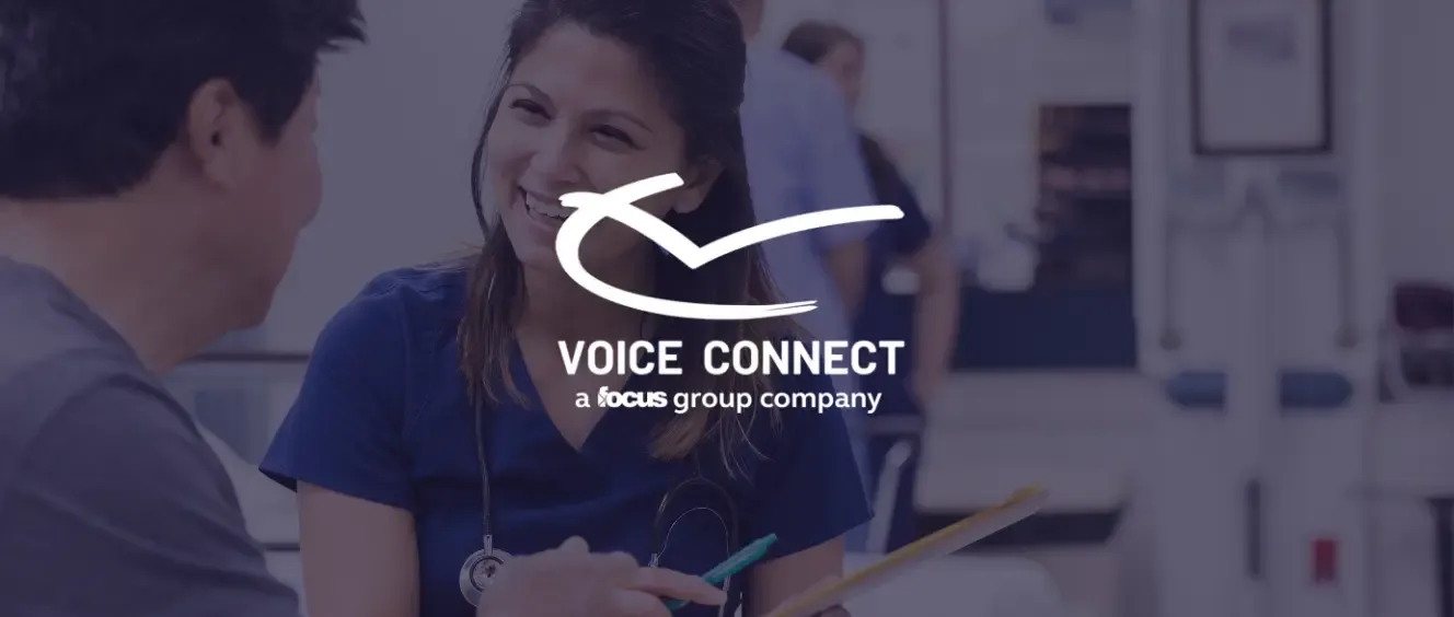 Voice Connect news header