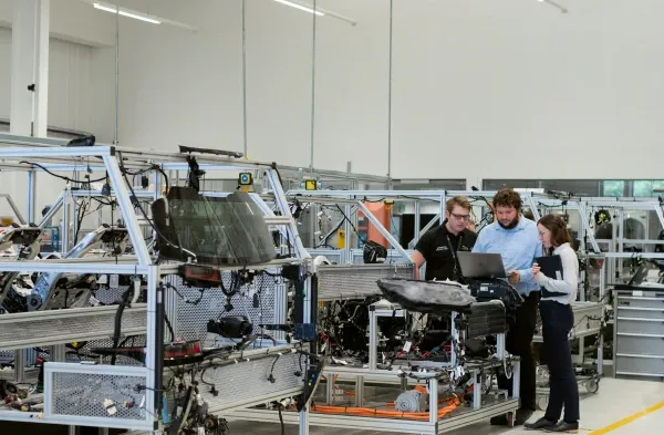 Manufacturing Logistics