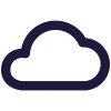 Cloud icon