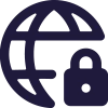 Internet logo icon