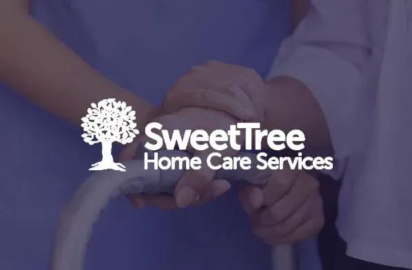 SweetTree Home Care logo SweetTree Home Care logo