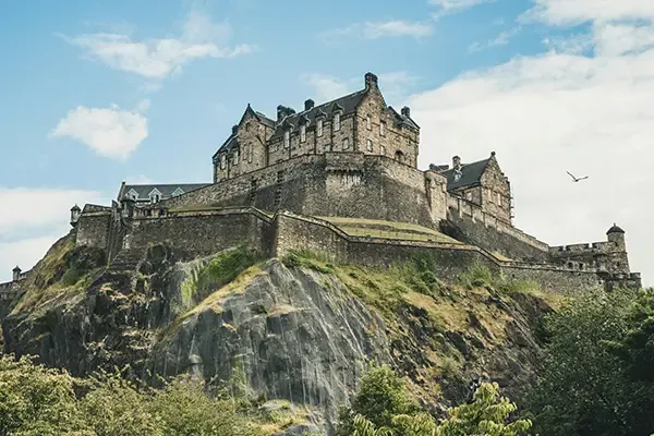 Edinburgh Castle