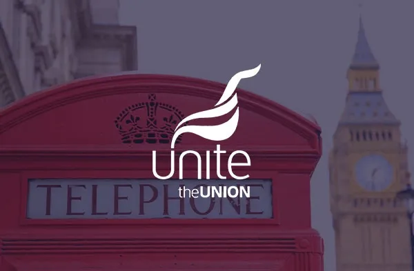 Unite The Union Logo