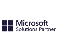 Microsoft solutions partner logo