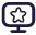 star in computer icon