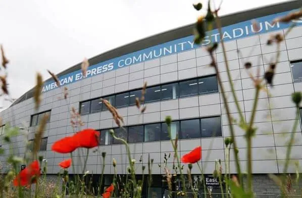 Brighton And Hove Albion Stadium