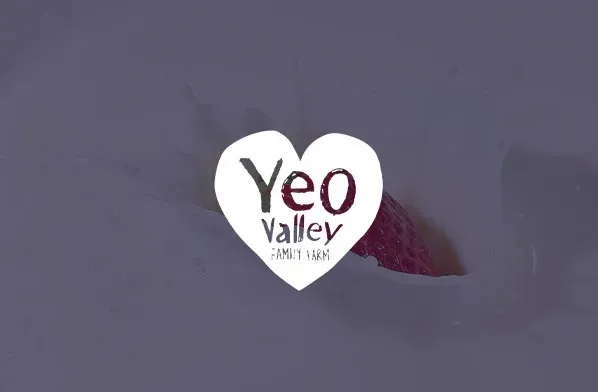 Yeo valley logo