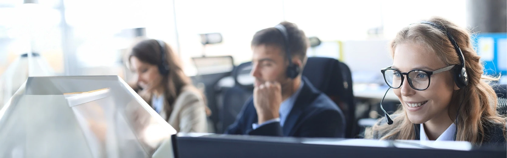 Telephone systems for estate agents