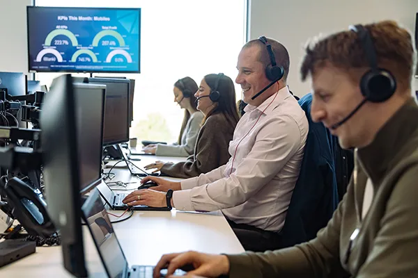 Focus group it support team