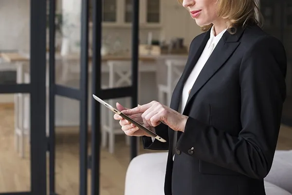 Mobile solutions for hotels