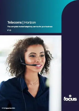 Horizon Phone System Brochure