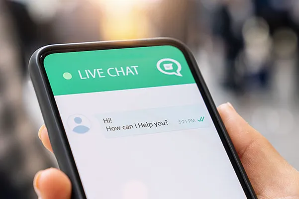 Livechat bot