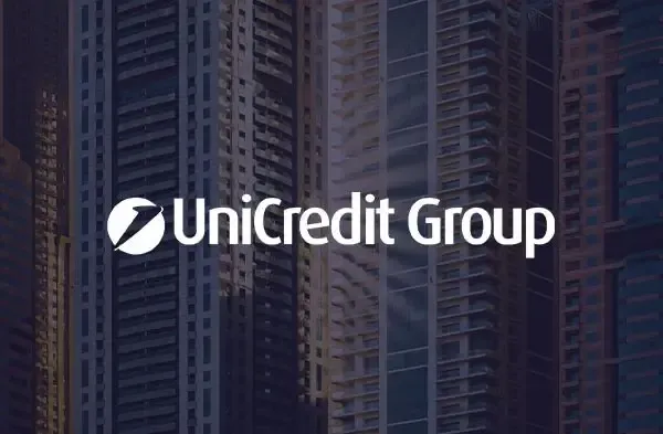 Unicredit logo Unicredit logo
