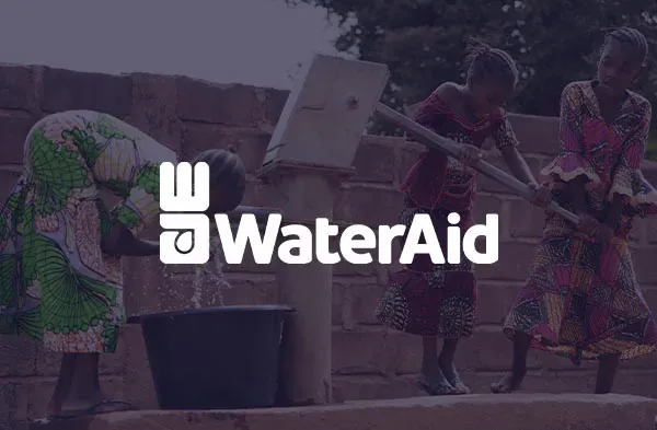 Wateraid Logo