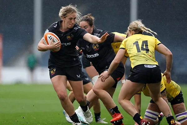 Sandy park world cup rugby