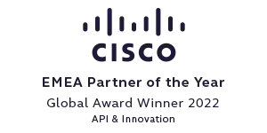 Cisco emea award