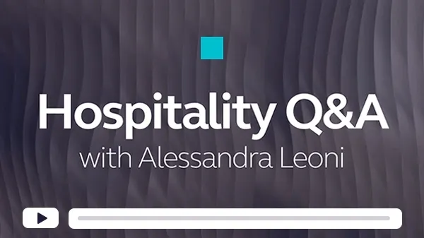 Thumbnail Hospitality Q&A