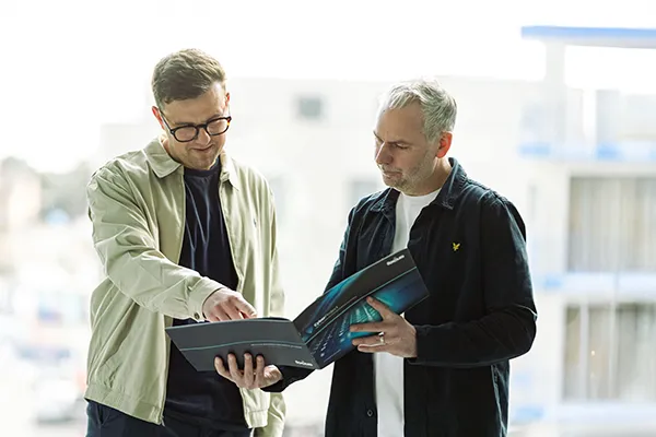 Focus group it account manager