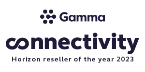 Gamma horizon reseller 2023 award