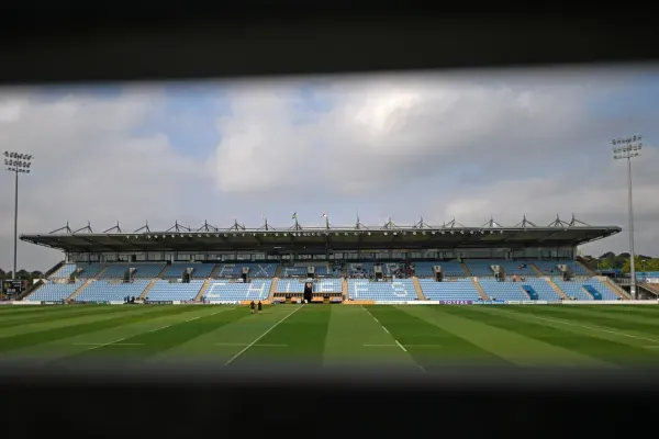 Sandy Park Exeter