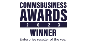 Comms business award 2023 award