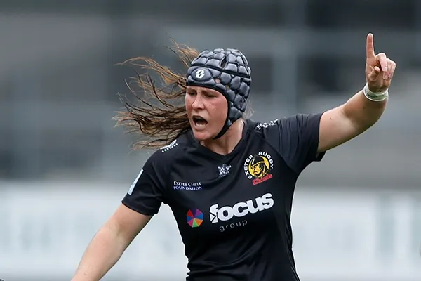 Womens rugby world cup sandy park