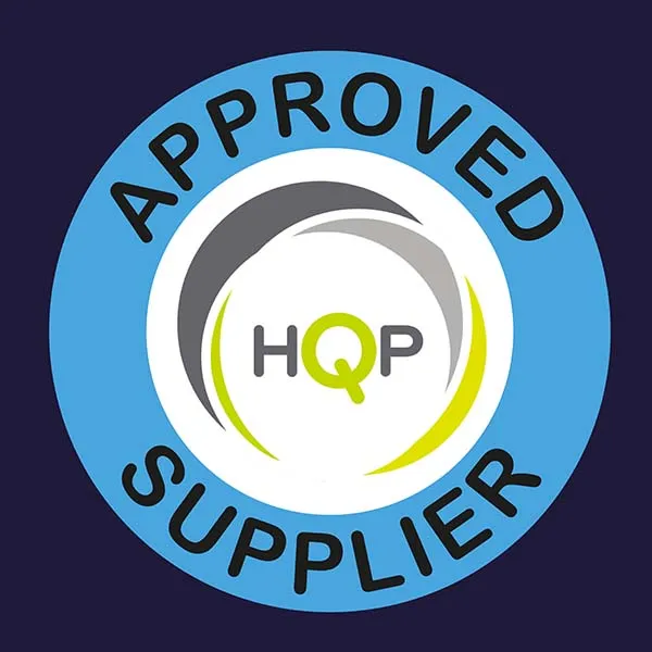Hqp Supplier Logo