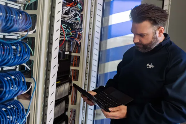 Outsourced IT support