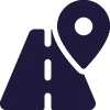Map location marker icon
