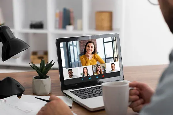 Microsoft Teams Video Conferencing