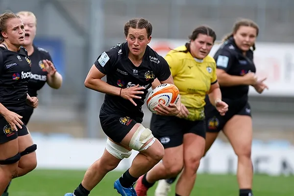 Exeter chiefs womens rugby world cup